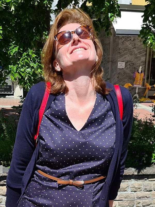 Silke Porträt